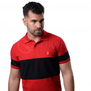 camiseta_polo_rojo_y_negro_1