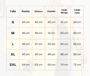 chaqueta_acolchada_ovejera_tabla